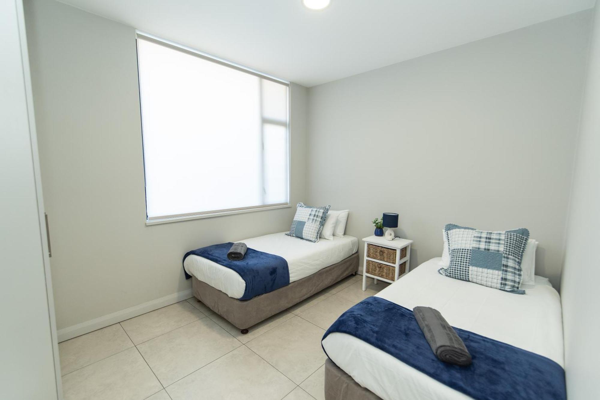 Cozy Modern Apartment At Bellamare Port Elizabeth Eksteriør billede