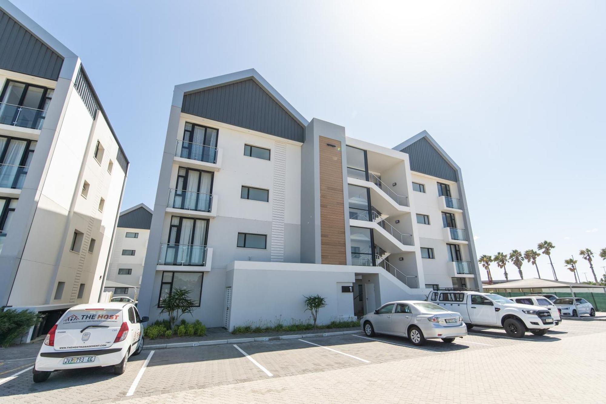 Cozy Modern Apartment At Bellamare Port Elizabeth Eksteriør billede