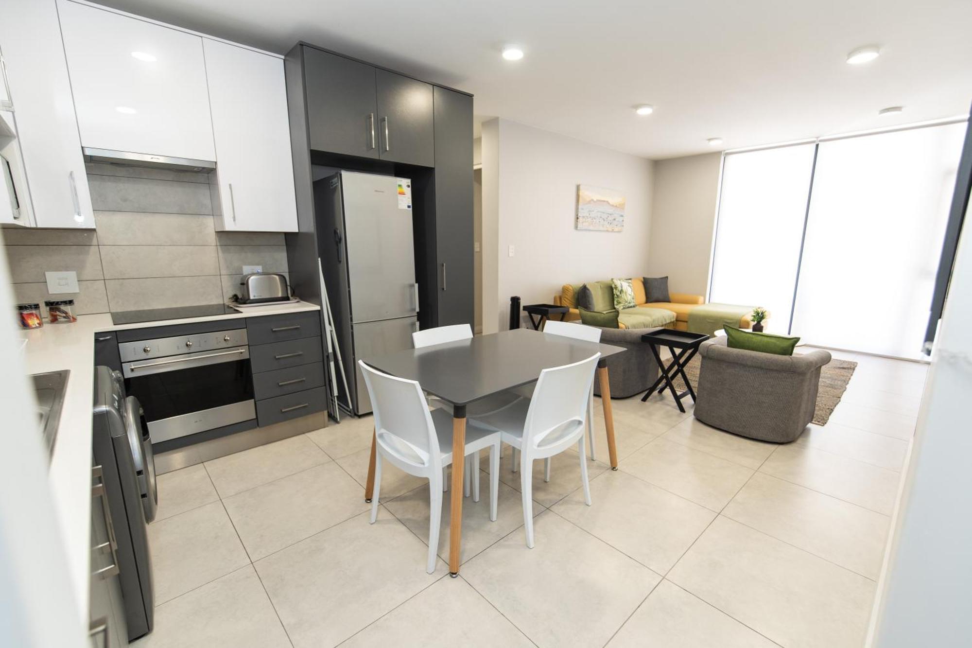 Cozy Modern Apartment At Bellamare Port Elizabeth Eksteriør billede