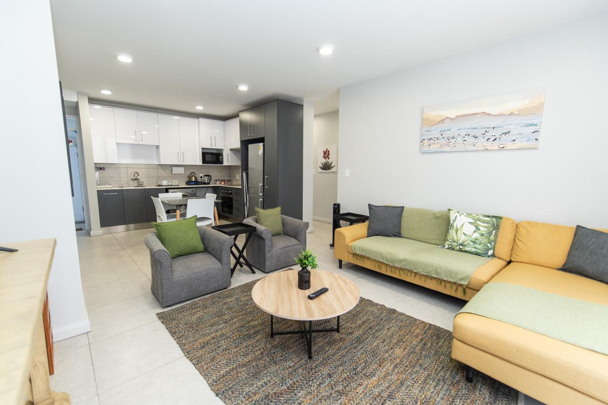 Cozy Modern Apartment At Bellamare Port Elizabeth Eksteriør billede