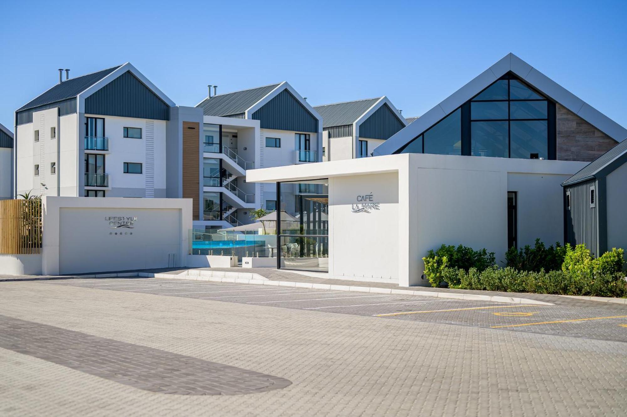 Cozy Modern Apartment At Bellamare Port Elizabeth Eksteriør billede