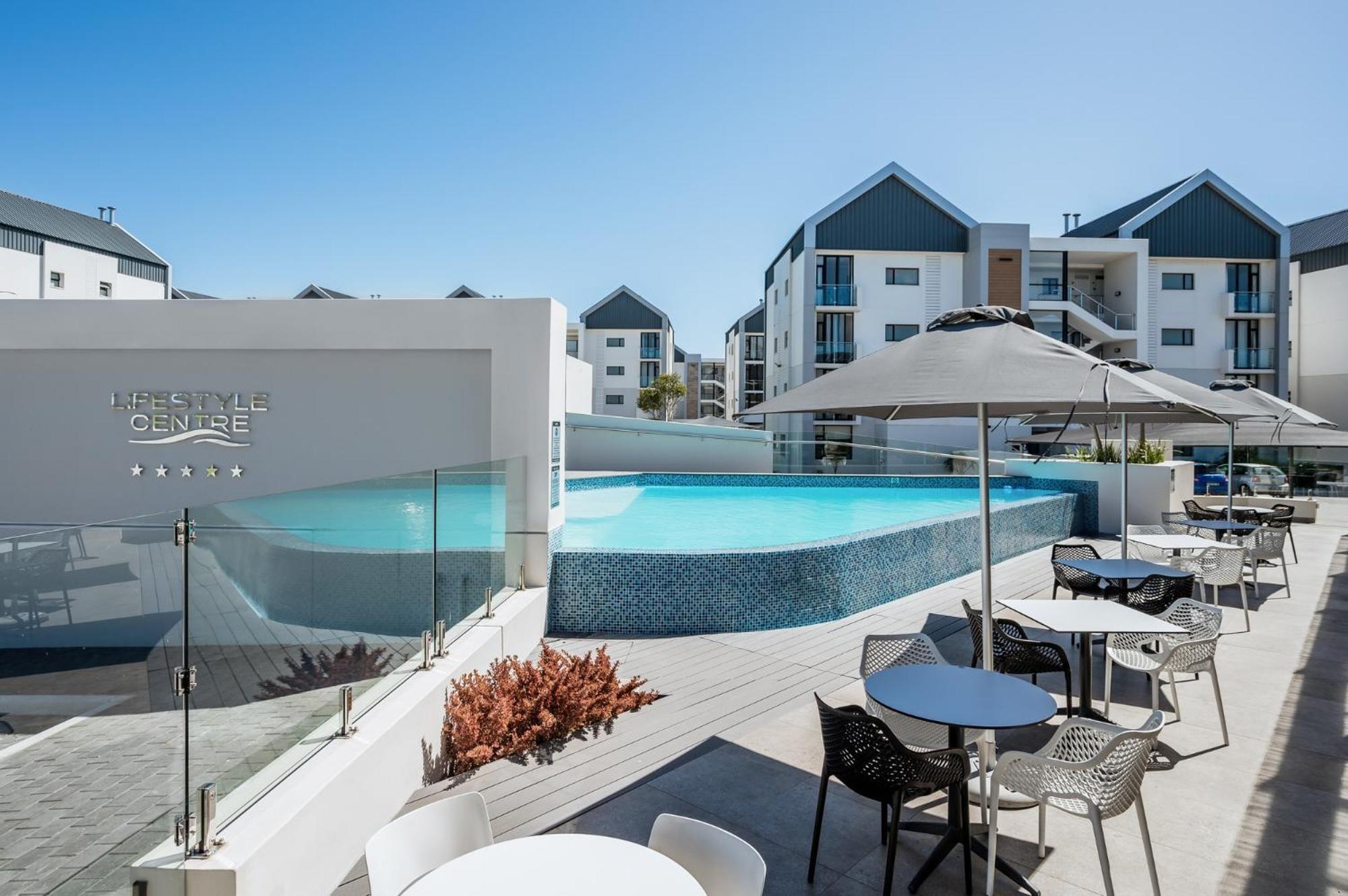 Cozy Modern Apartment At Bellamare Port Elizabeth Eksteriør billede
