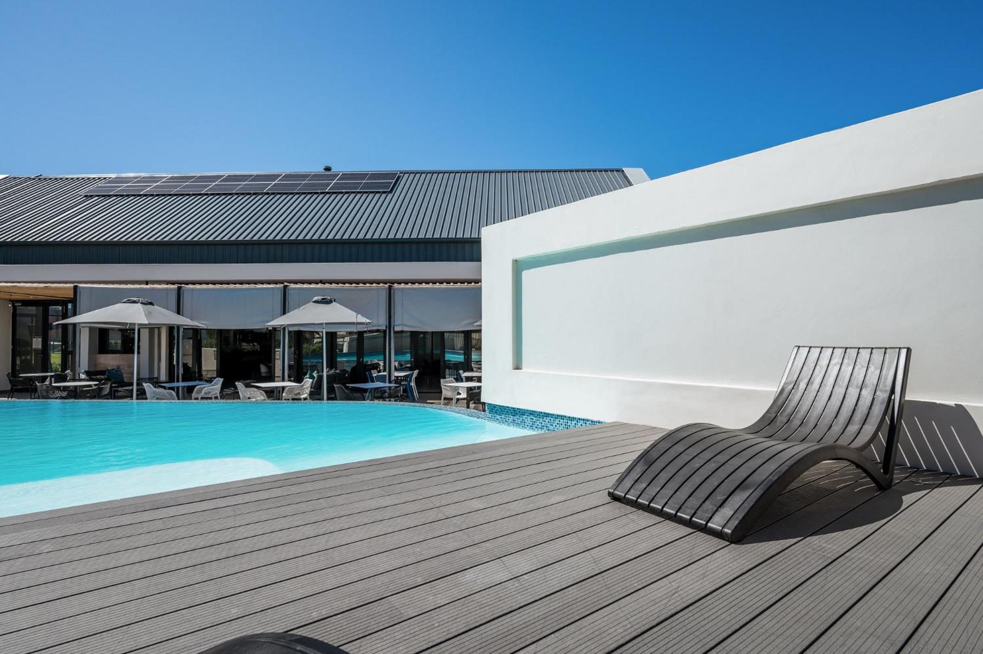 Cozy Modern Apartment At Bellamare Port Elizabeth Eksteriør billede