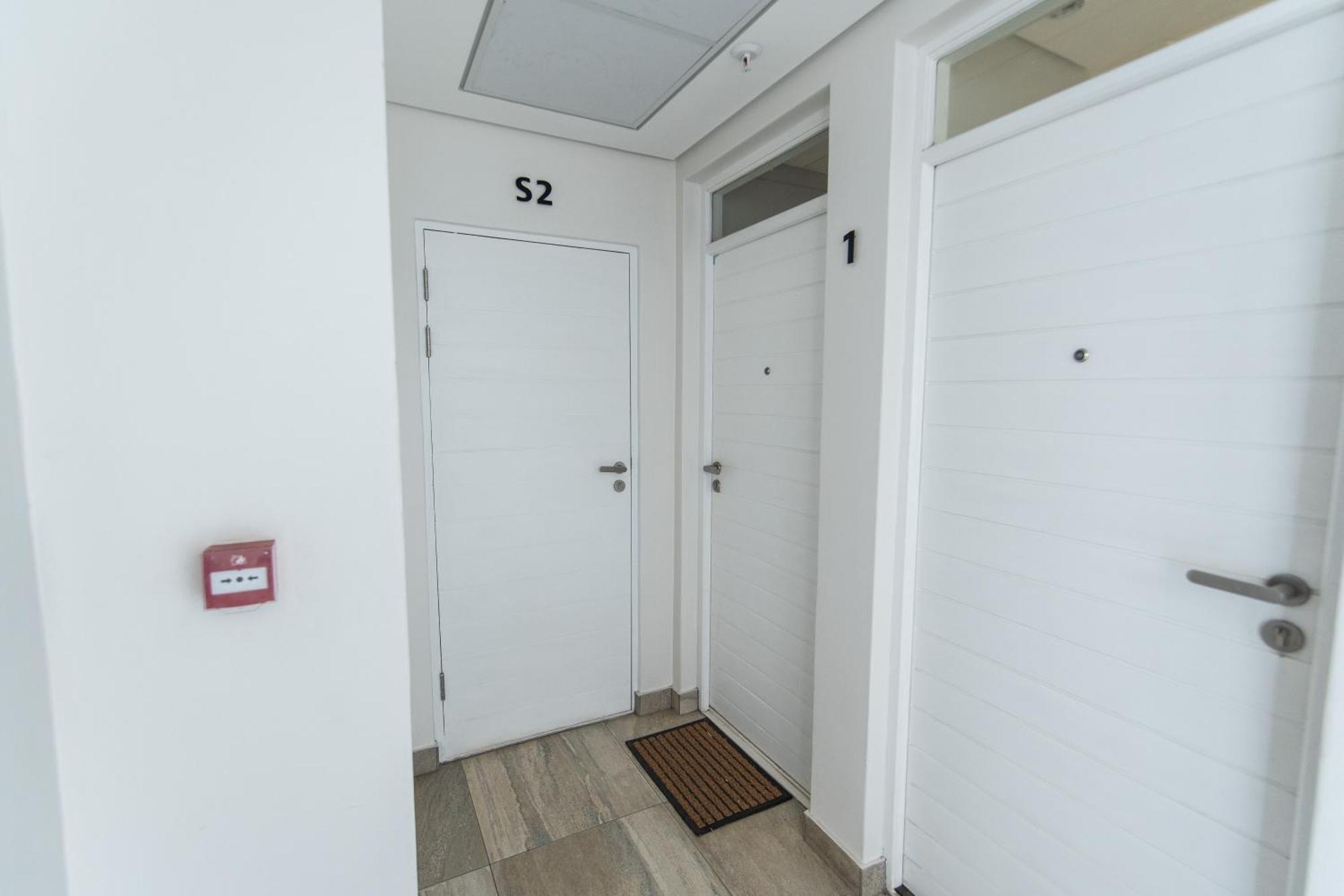 Cozy Modern Apartment At Bellamare Port Elizabeth Eksteriør billede